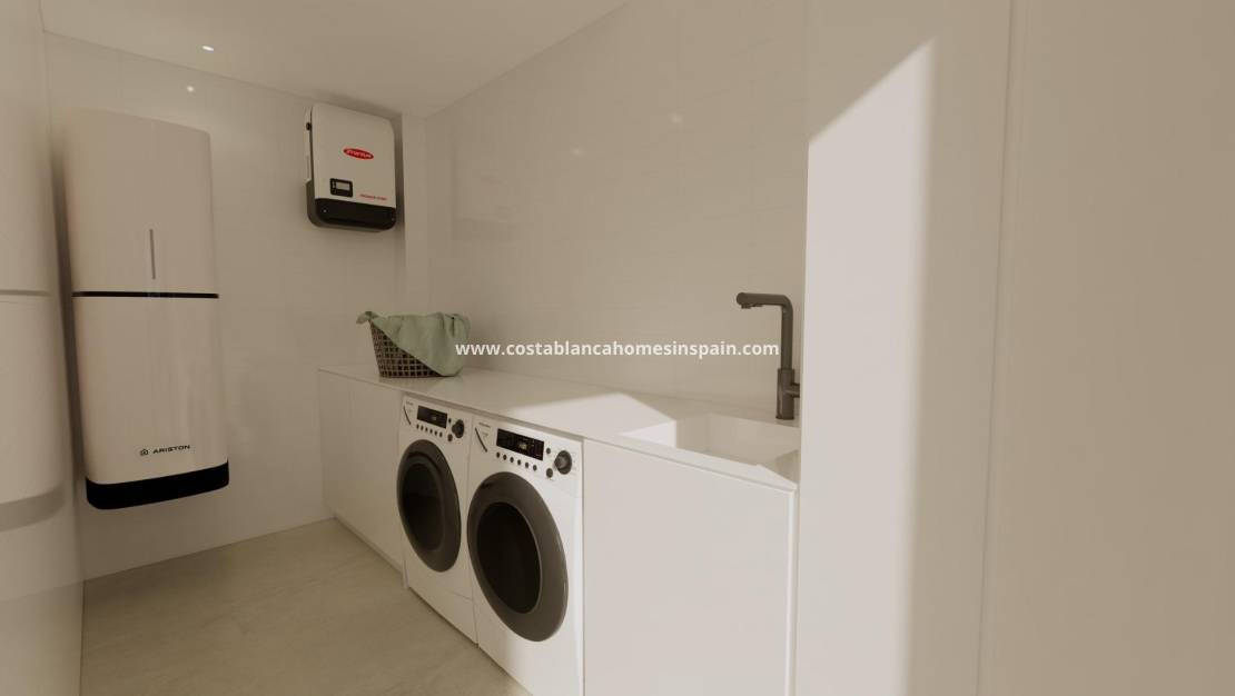 Nouvelle construction -  - Dolores - Sector 3