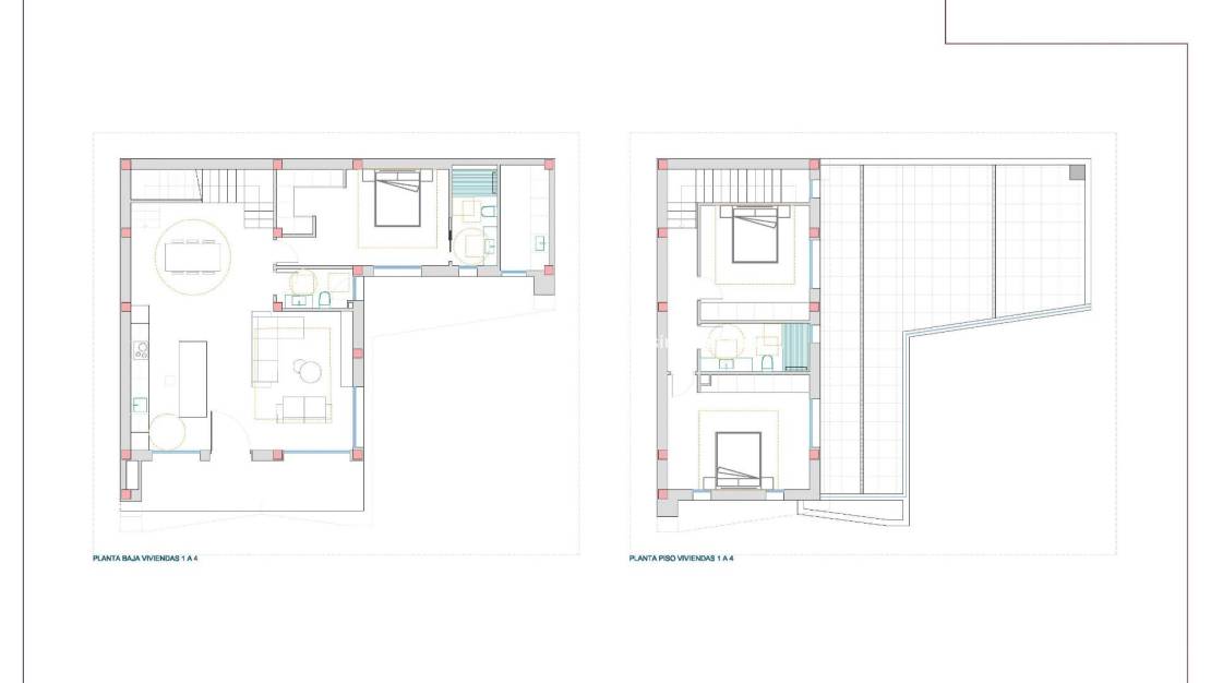 Nouvelle construction -  - Dolores - Sector 3