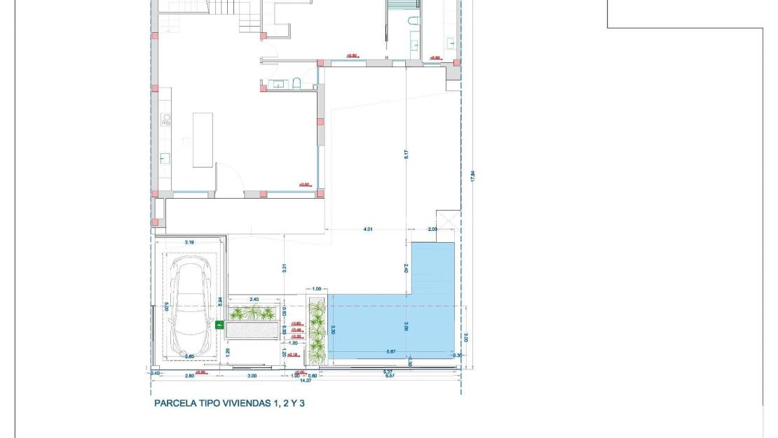 Nouvelle construction -  - Dolores - Sector 3
