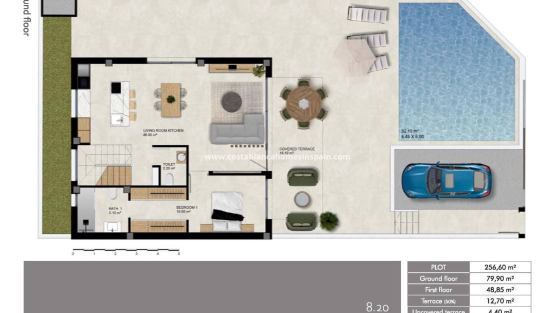 Nouvelle construction -  - Dolores - Sector 3