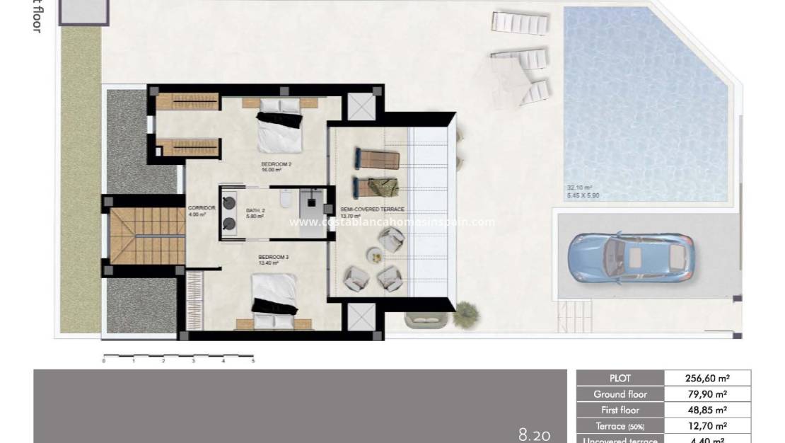 Nouvelle construction -  - Dolores - Sector 3