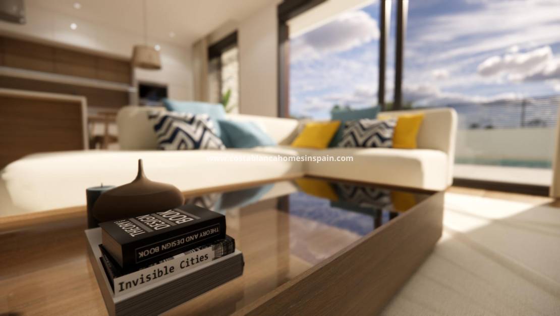 Nouvelle construction -  - Dolores - urbanizacion