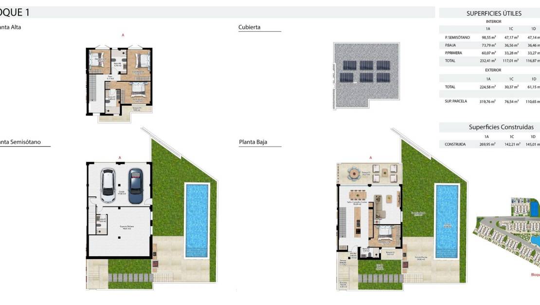 Nouvelle construction -  - El Rafol D'almunia - Urbanizacion La Almunia
