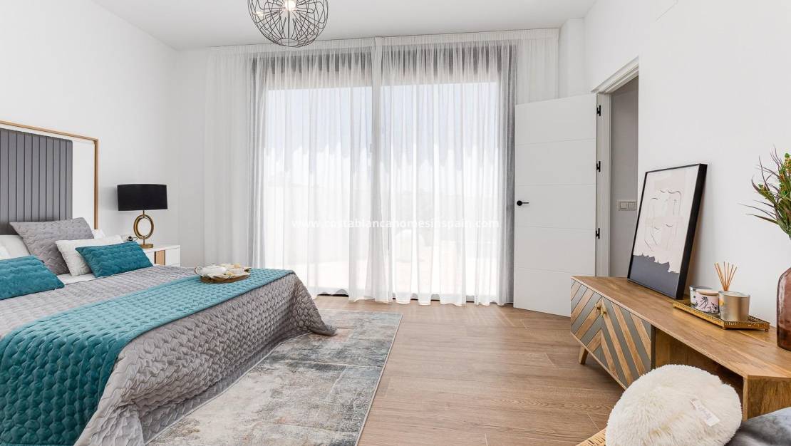 Nouvelle construction -  - Finestrat - Balcon de finestrat