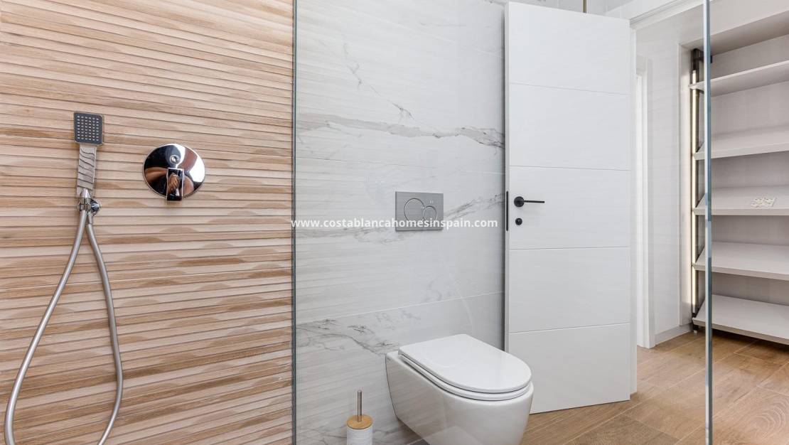 Nouvelle construction -  - Finestrat - Balcon de finestrat