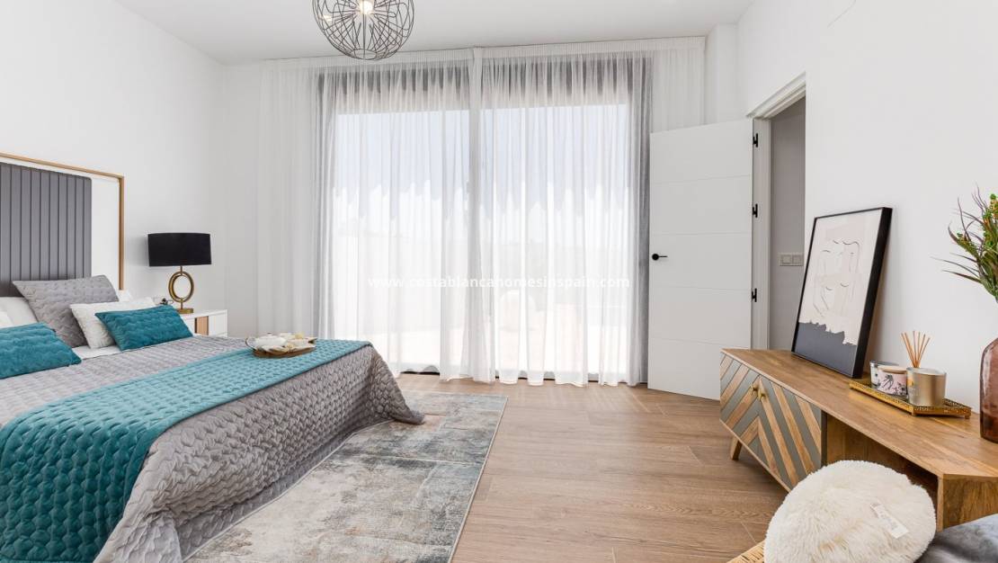 Nouvelle construction -  - Finestrat - Balcon de finestrat