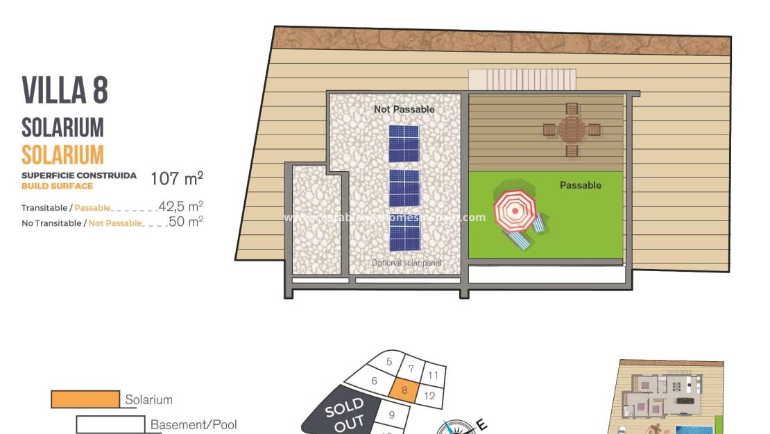 Nouvelle construction -  - Finestrat - Balcon de finestrat