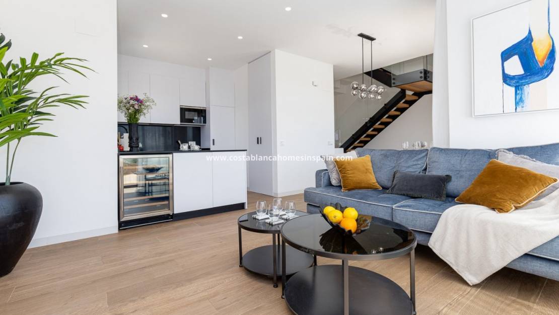 Nouvelle construction -  - Finestrat - Balcon de finestrat