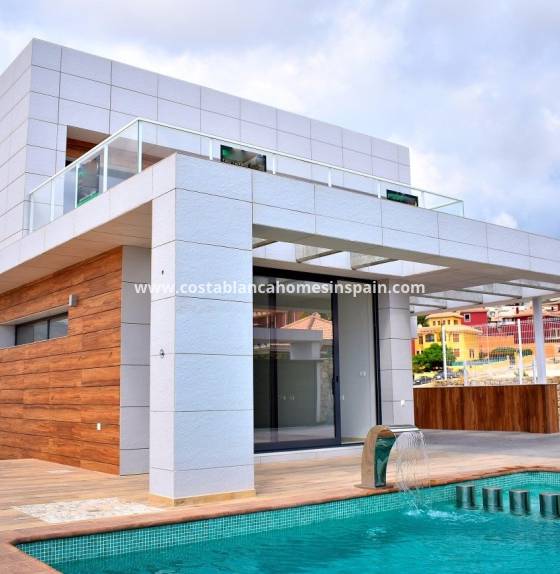  - Nouvelle construction - Finestrat - Balcon de finestrat