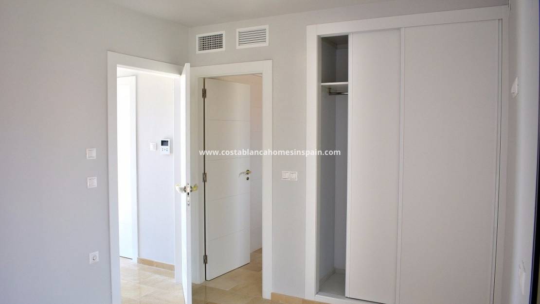 Nouvelle construction -  - Finestrat - Balcon de finestrat