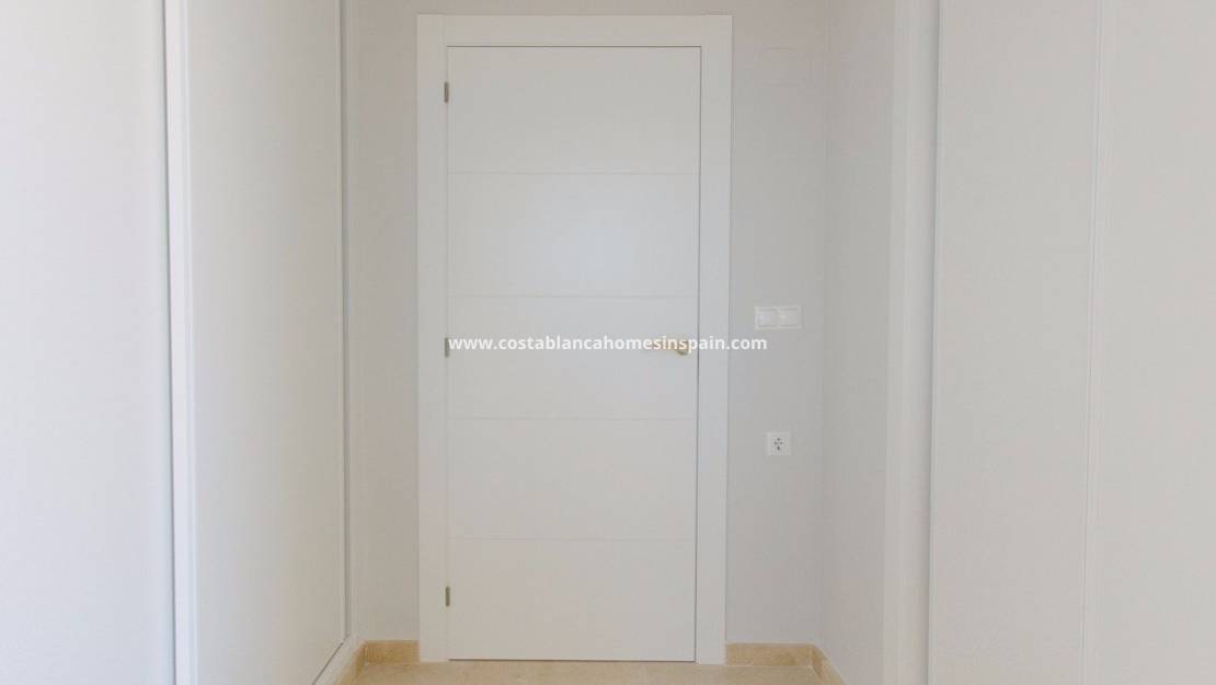 Nouvelle construction -  - Finestrat - Balcon de finestrat