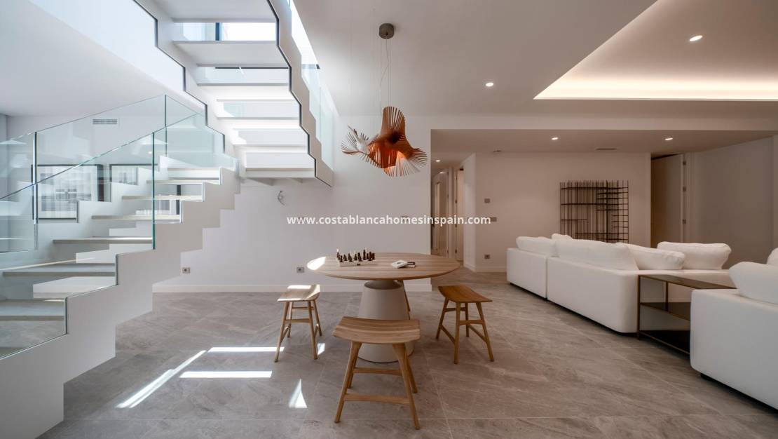 Nouvelle construction -  - Finestrat - Campana garden