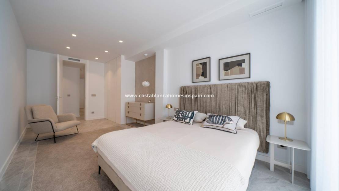 Nouvelle construction -  - Finestrat - Campana garden