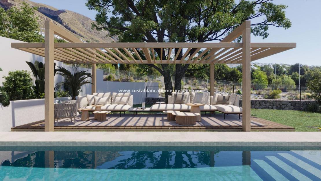 Nouvelle construction -  - Finestrat - Finestrat Urbanizaciones