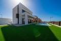 Nouvelle construction -  - Finestrat - Golf Bahía