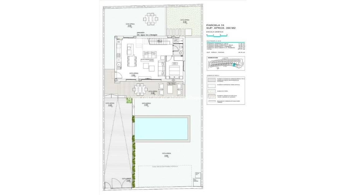 Nouvelle construction -  - Finestrat - Golf Bahía