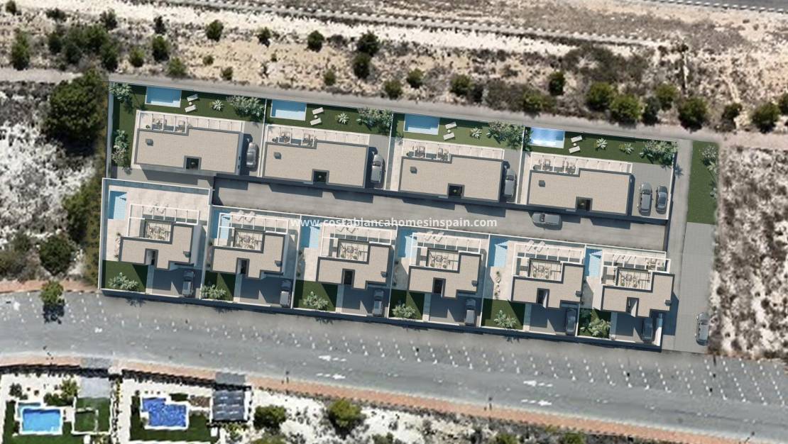 Nouvelle construction -  - Finestrat - Sea Hills