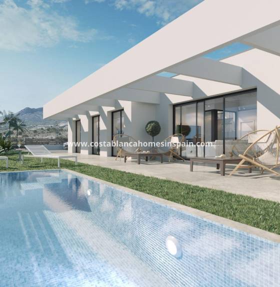  - Nouvelle construction - Finestrat - Sea Hills