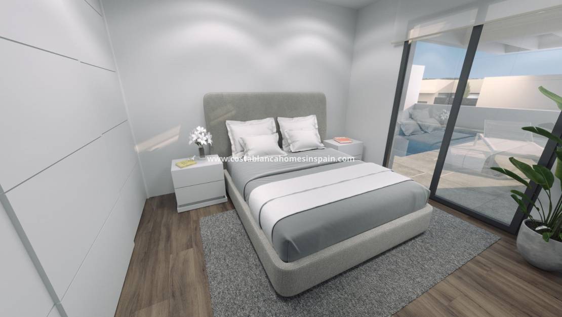 Nouvelle construction -  - Finestrat - Sea Hills