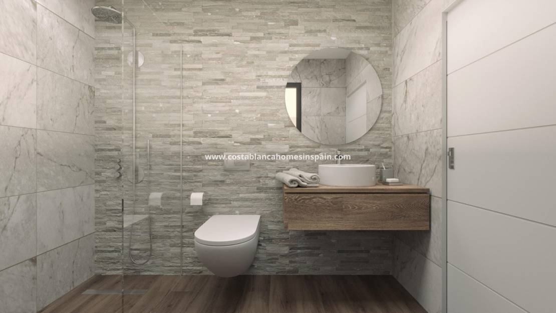 Nouvelle construction -  - Finestrat - Sea Hills