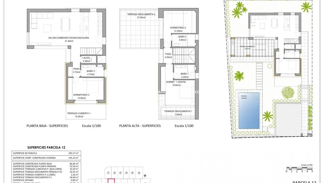 Nouvelle construction -  - Finestrat - Sierra cortina