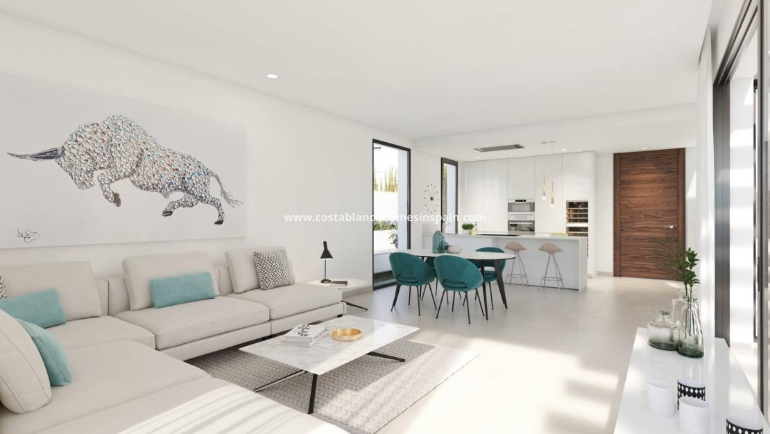 Nouvelle construction -  - Finestrat - Sierra cortina