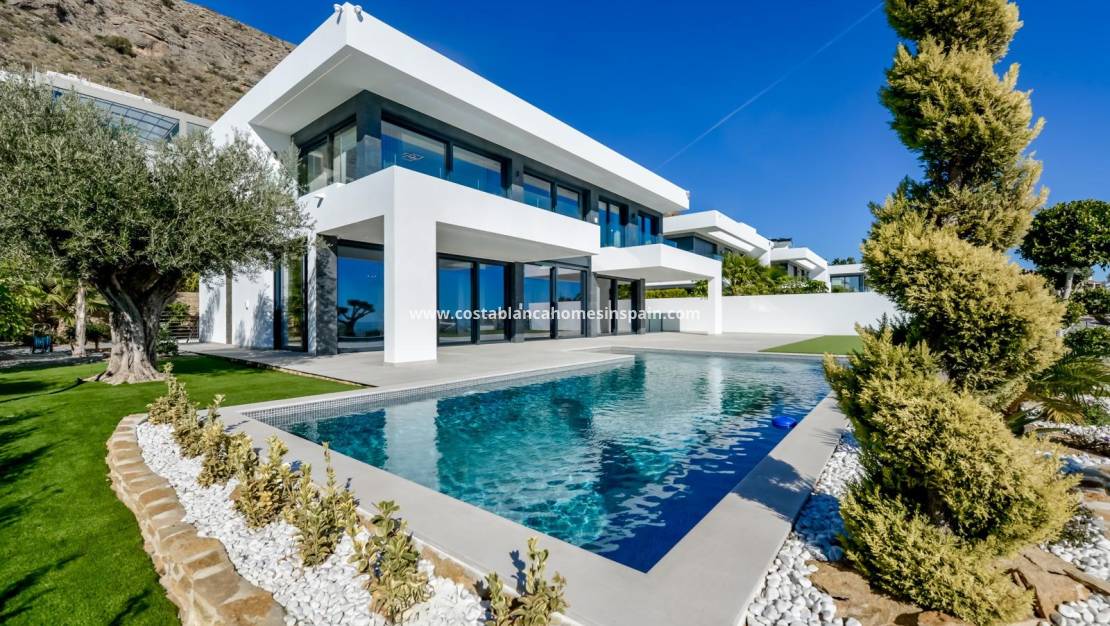 Nouvelle construction -  - Finestrat - Sierra cortina