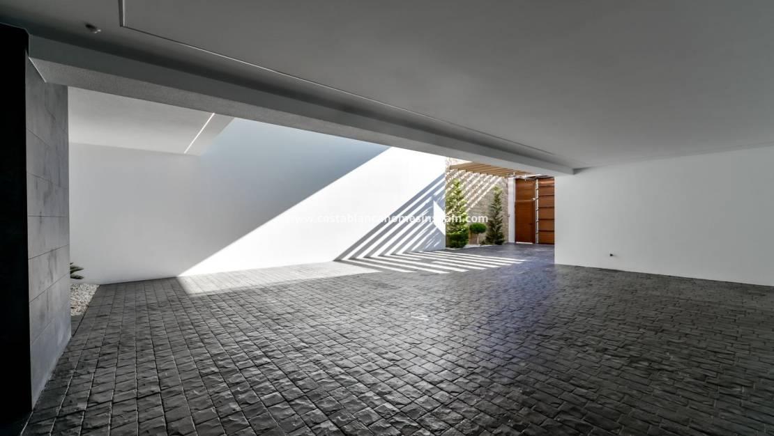 Nouvelle construction -  - Finestrat - Sierra cortina