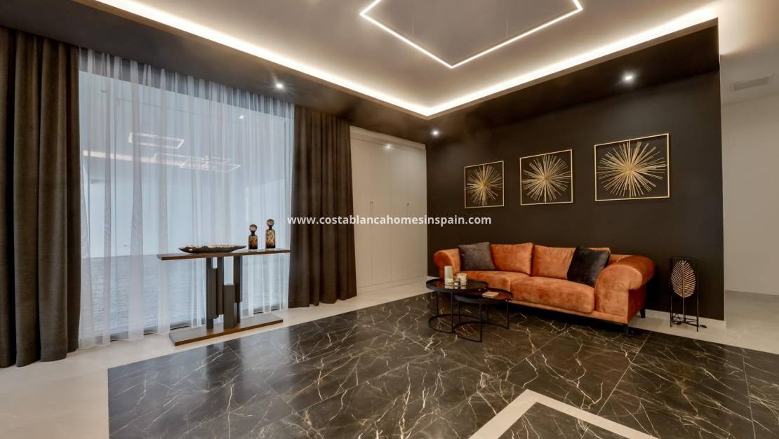 Nouvelle construction -  - Finestrat - Sierra cortina