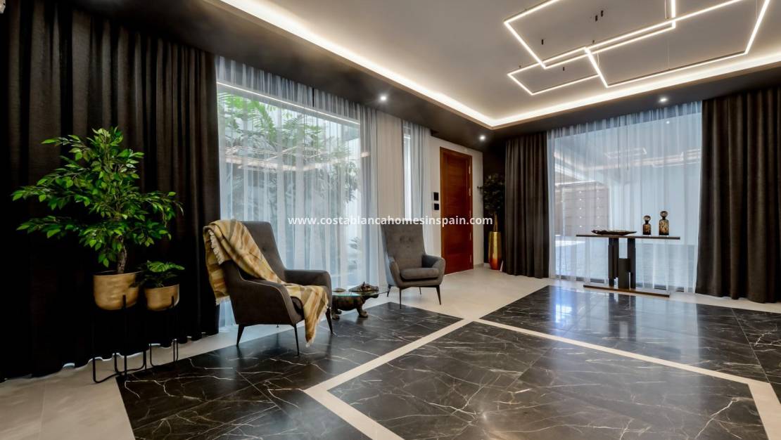 Nouvelle construction -  - Finestrat - Sierra cortina