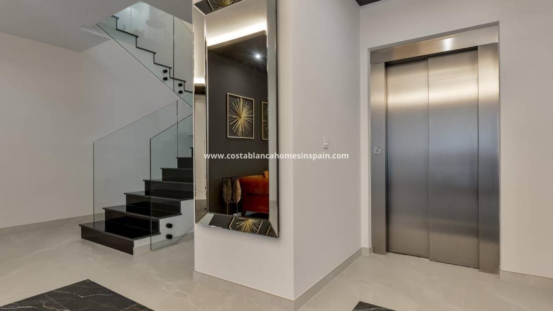 Nouvelle construction -  - Finestrat - Sierra cortina