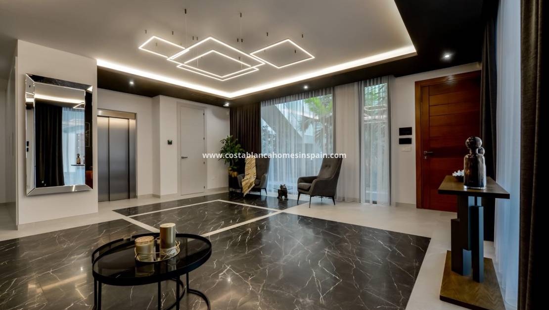 Nouvelle construction -  - Finestrat - Sierra cortina