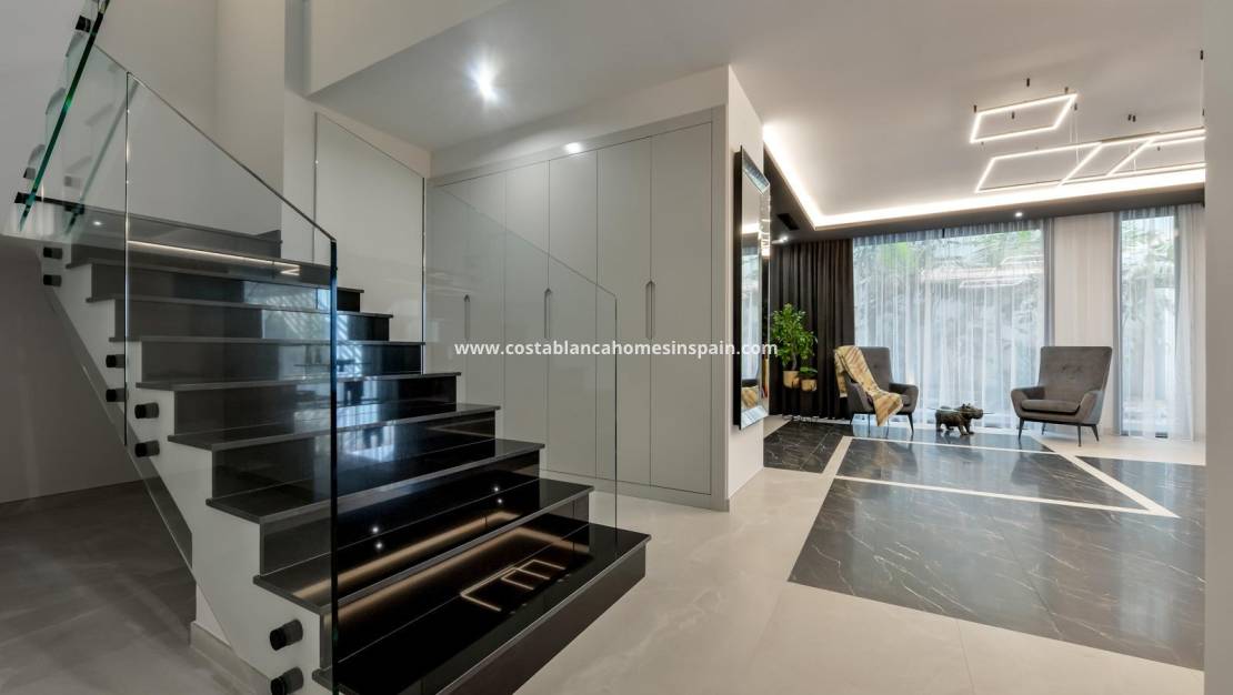 Nouvelle construction -  - Finestrat - Sierra cortina