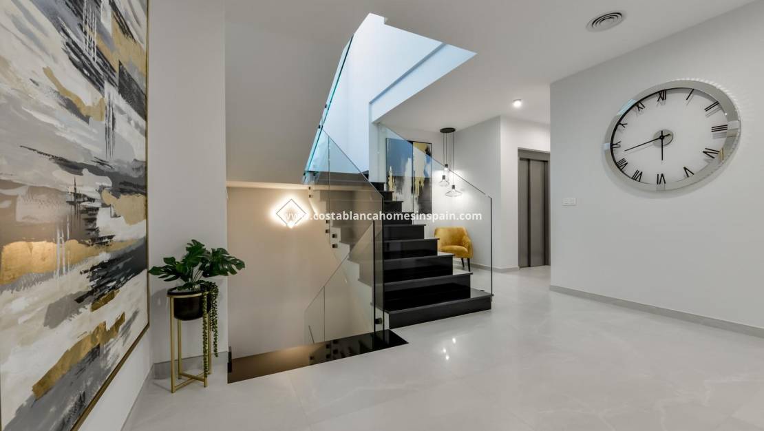 Nouvelle construction -  - Finestrat - Sierra cortina