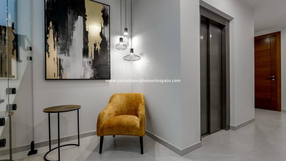 Nouvelle construction -  - Finestrat - Sierra cortina