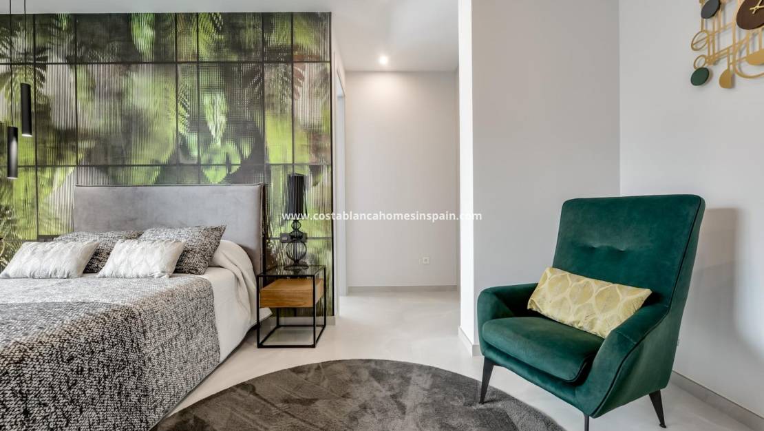 Nouvelle construction -  - Finestrat - Sierra cortina