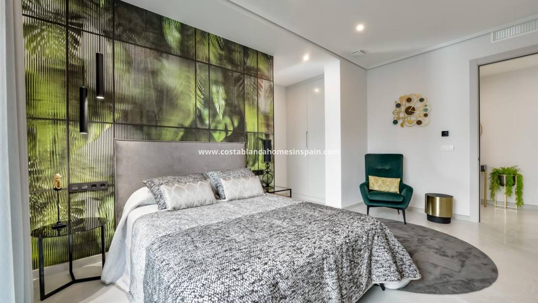 Nouvelle construction -  - Finestrat - Sierra cortina