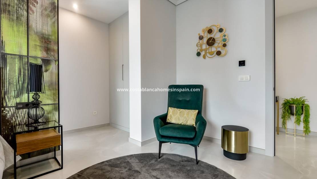 Nouvelle construction -  - Finestrat - Sierra cortina