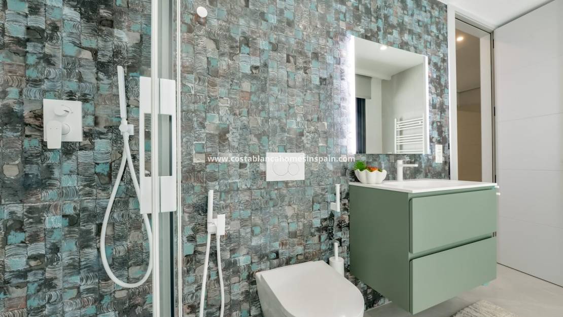 Nouvelle construction -  - Finestrat - Sierra cortina