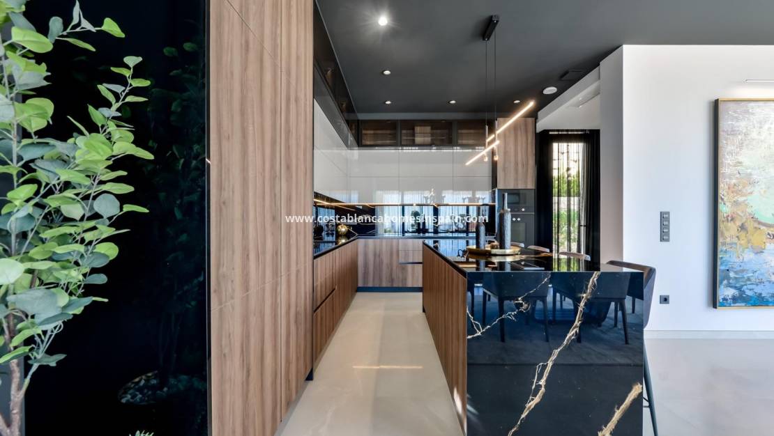 Nouvelle construction -  - Finestrat - Sierra cortina