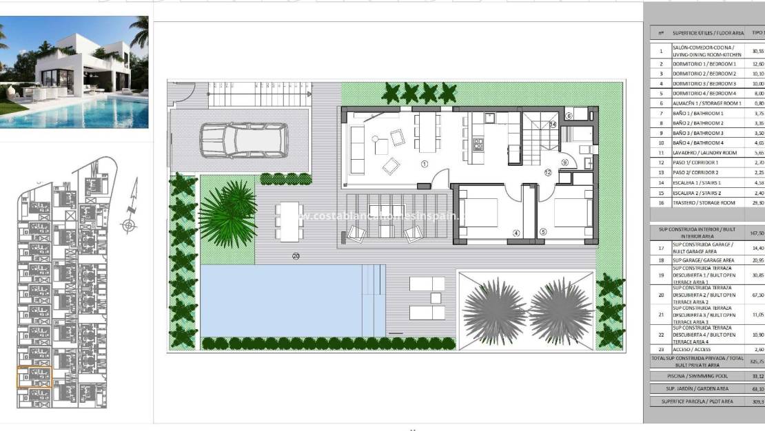 Nouvelle construction -  - Finestrat - Sierra cortina