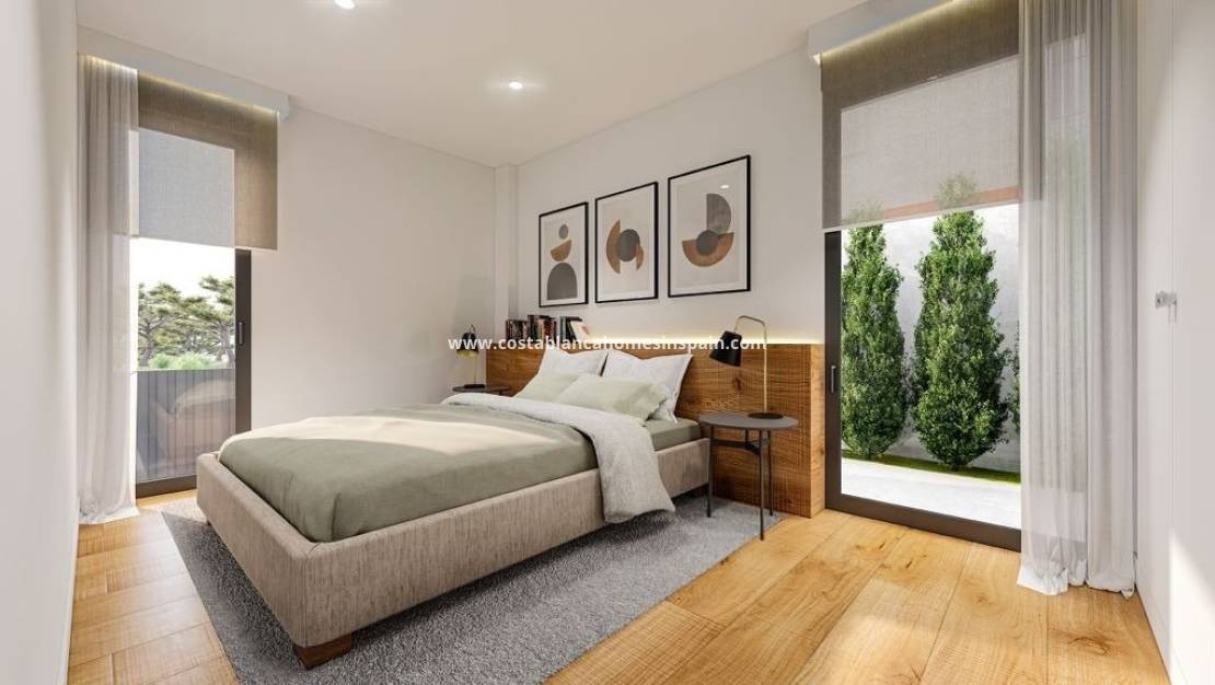 Nouvelle construction -  - Finestrat - Sierra cortina