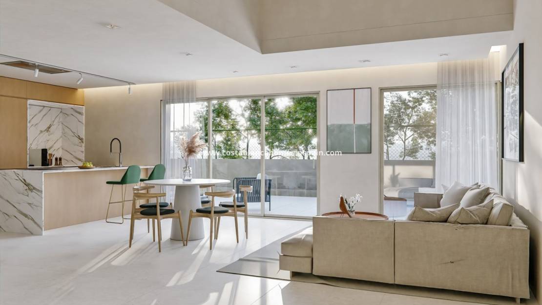 Nouvelle construction -  - Finestrat - Sierra cortina