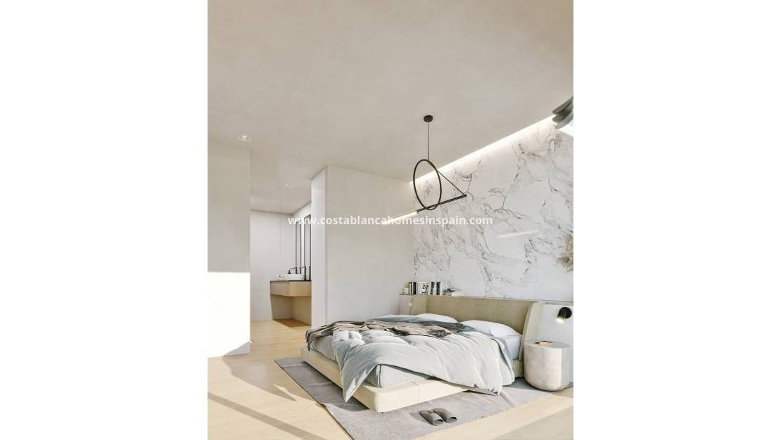 Nouvelle construction -  - Finestrat - Sierra cortina