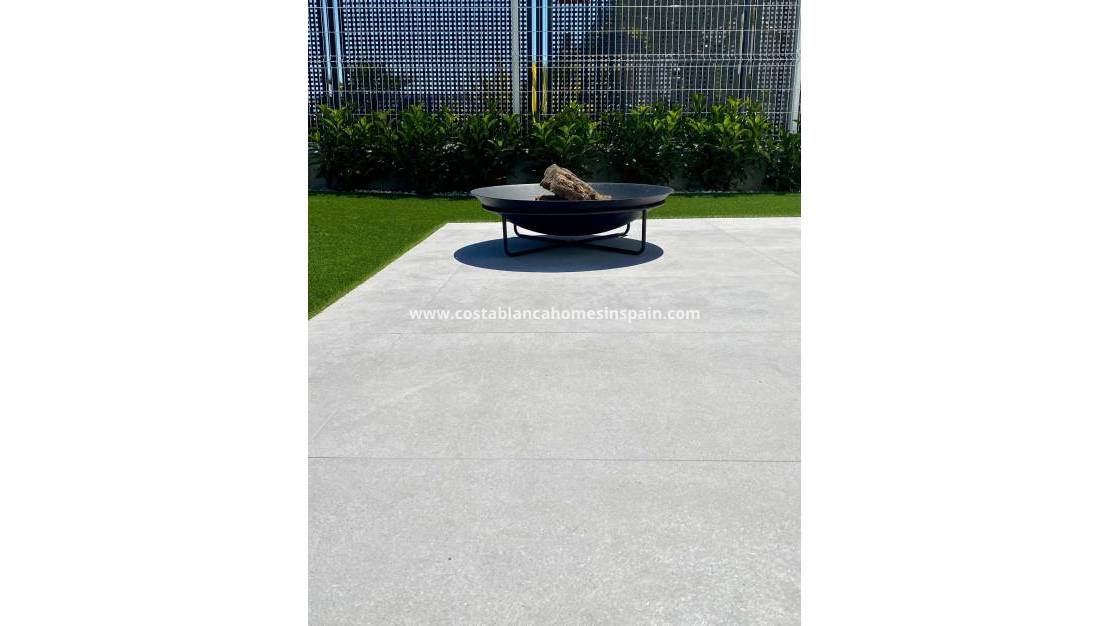 Nouvelle construction -  - Finestrat - Sierra cortina