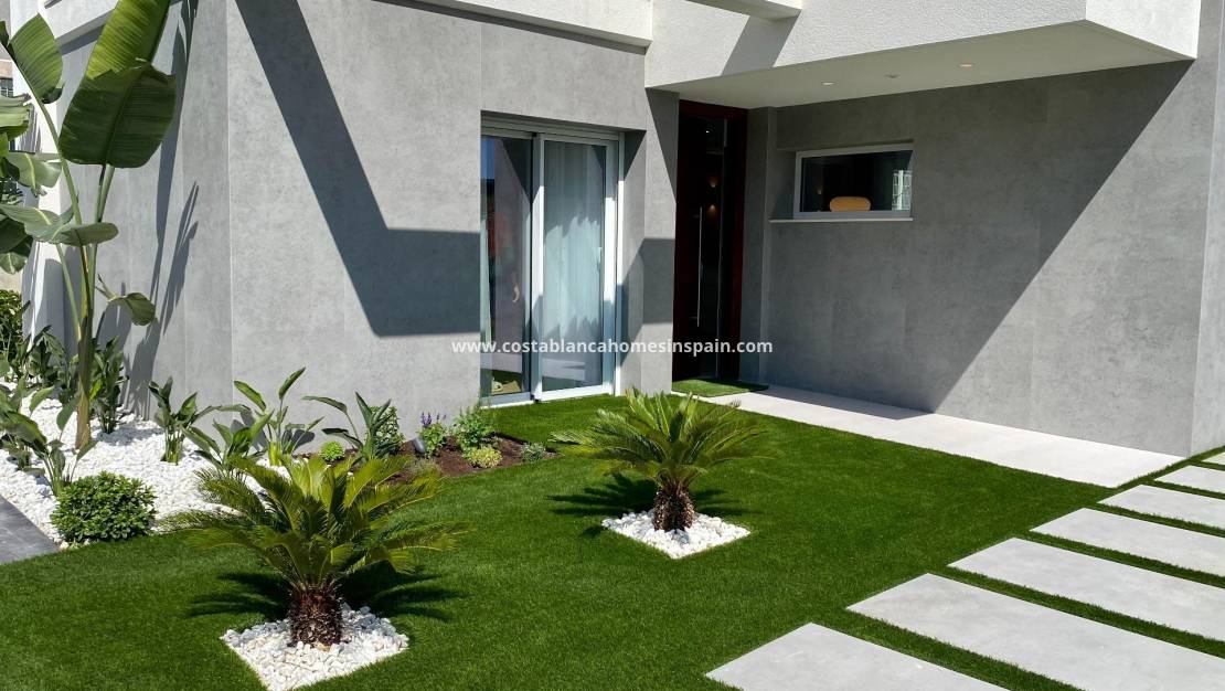 Nouvelle construction -  - Finestrat - Sierra cortina