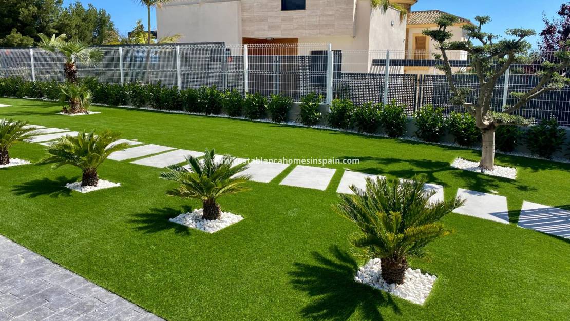 Nouvelle construction -  - Finestrat - Sierra cortina