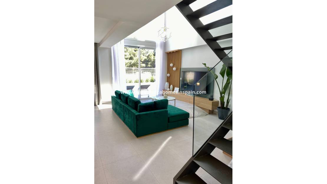 Nouvelle construction -  - Finestrat - Sierra cortina