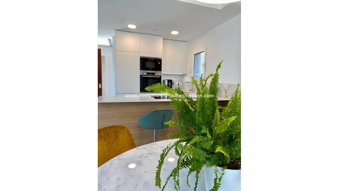 Nouvelle construction -  - Finestrat - Sierra cortina