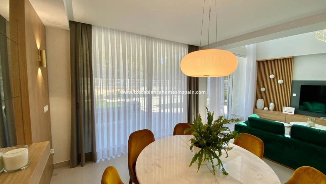 Nouvelle construction -  - Finestrat - Sierra cortina